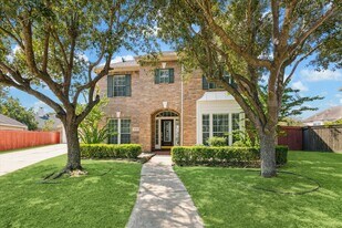 12019 Costa Del Rey Ct in Houston, TX - Building Photo