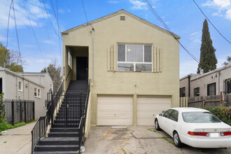 6332 MacArthur Blvd in Oakland, CA - Building Photo - Building Photo