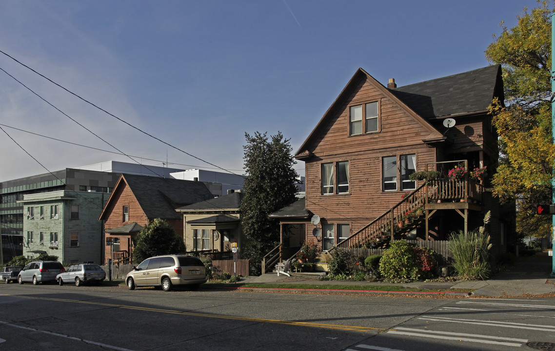 1114 Republican St in Seattle, WA - Foto de edificio