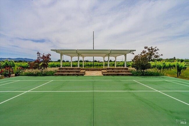 property at 4020 Big Ranch Rd