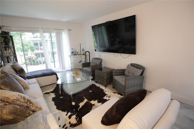 property at 3002 NE 5th Terrace