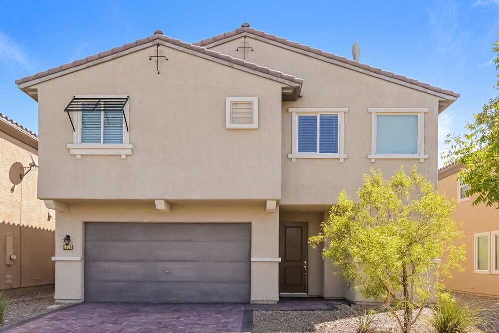5706 Colbert St in North Las Vegas, NV - Building Photo