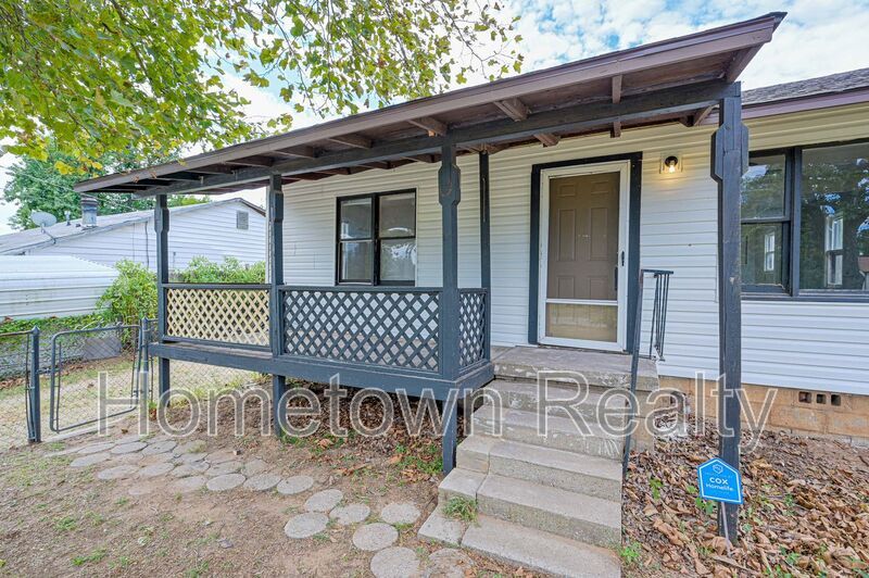 2805 N Shady Nook Way in Oklahoma City, OK - Building Photo