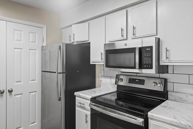 The Tarragon Apartments