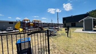 PTRF in Dallas, TX - Building Photo