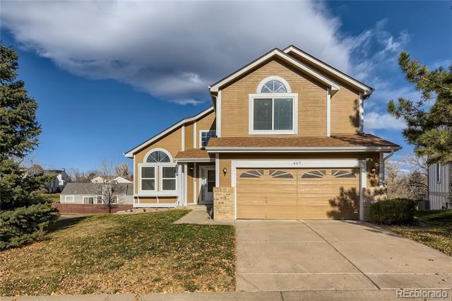 property at 447 W Jamison Pl