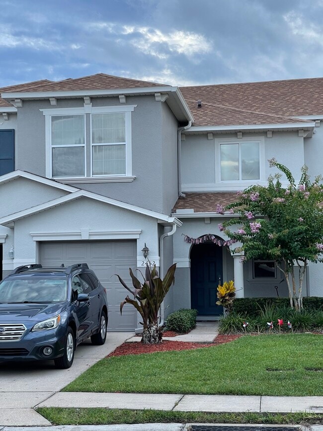 2452 Hassonite St in Kissimmee, FL - Building Photo - Building Photo