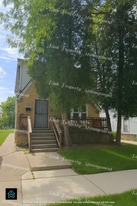 5943-5945 Lakeview St in Detroit, MI - Building Photo