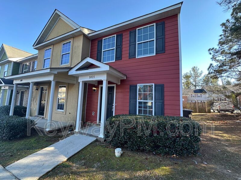 1021 Micah Terrace in Evans, GA - Building Photo