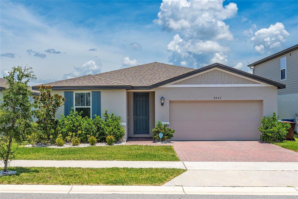 3053 Cassidy Ln in Haines City, FL - Building Photo