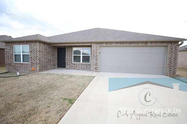 property at 3729 Glitterman Dr