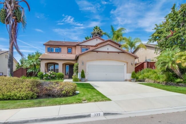 property at 777 Aldea Dr