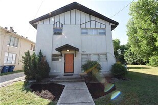 4612 Junius St in Dallas, TX - Building Photo