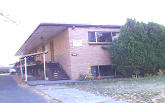 530 E 500 N Apartments