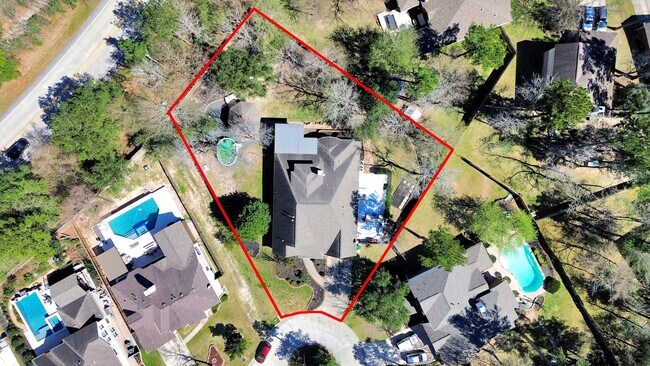 6 E Matisse Meadow Ct in Spring, TX - Building Photo - Building Photo