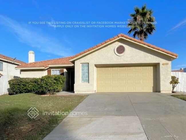 property at 10980 Village Rd