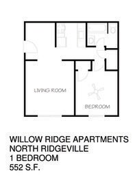 Willow Ridge Apartments photo'