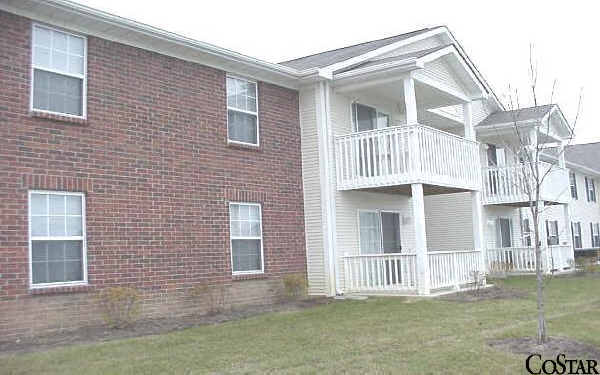 Albany Club Condominiums in Columbus, OH - Building Photo