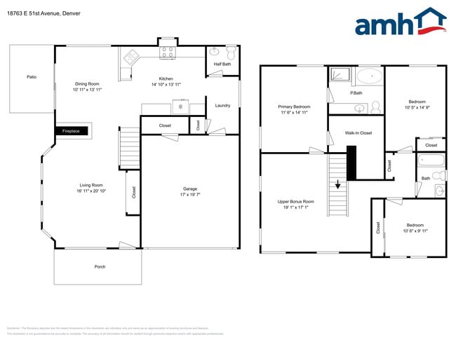 18763 E 51st Ave in Denver, CO - Building Photo - Building Photo