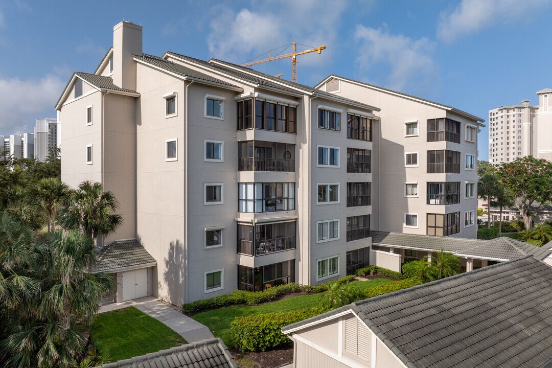 Arbor Trace in Naples, FL - Building Photo