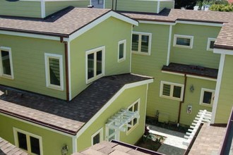 The Bungalows at Ocean Park in Santa Monica, CA - Building Photo - Building Photo