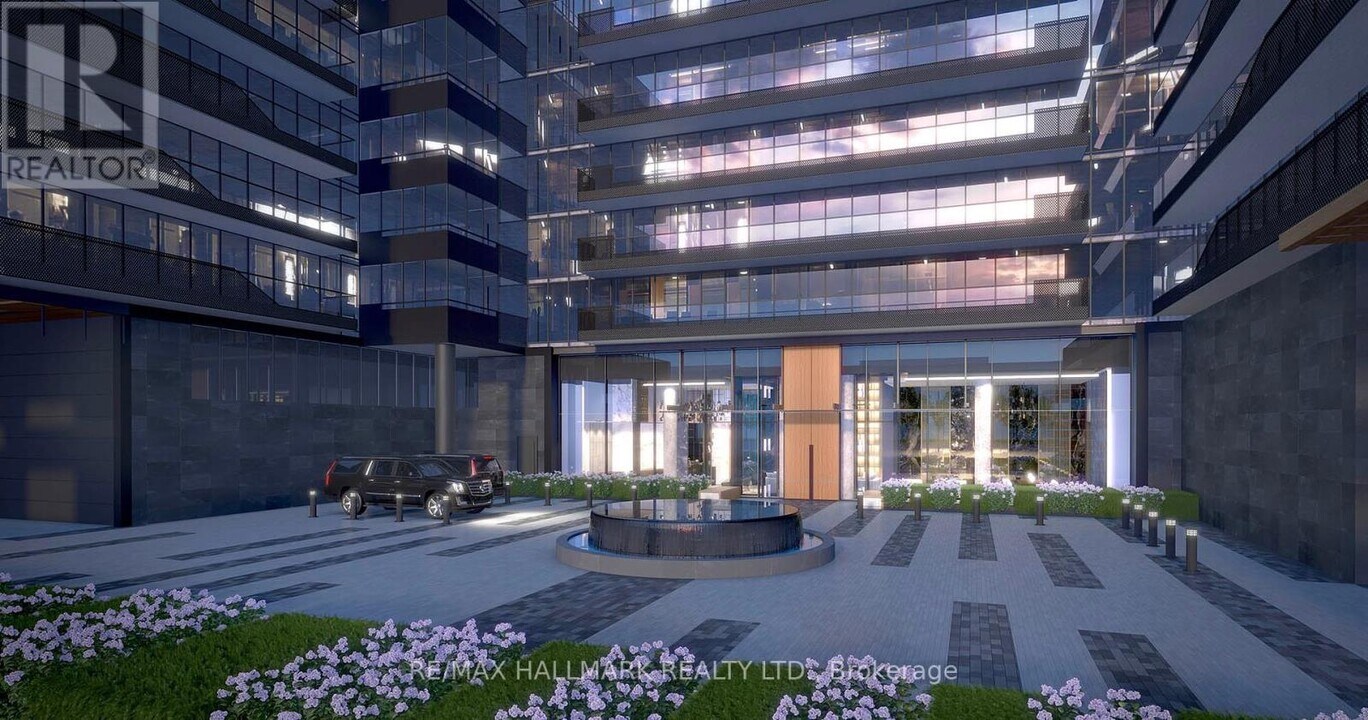 117-2117 Broadway Ave in Toronto, ON - Building Photo