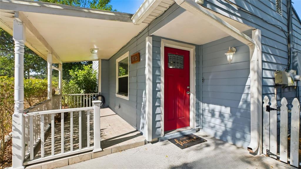 1416 E Frierson Ave in Tampa, FL - Building Photo