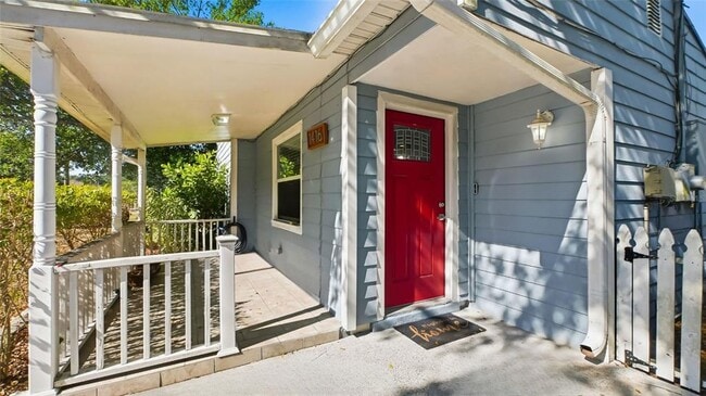 property at 1416 E Frierson Ave