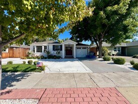 1232 Malone Rd in San Jose, CA - Building Photo