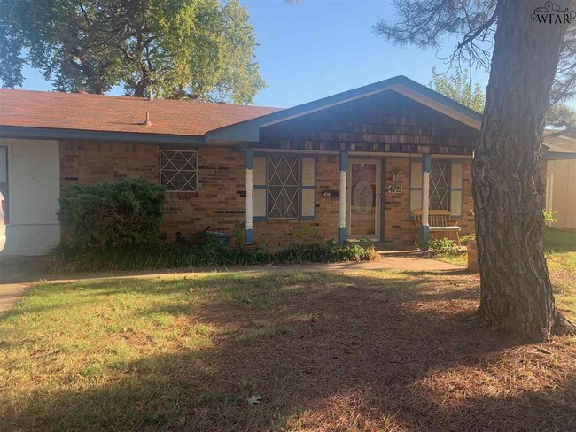 property at 4719 Cape Cod Dr