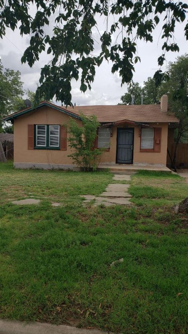 property at 3407 Line Ave