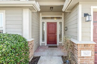 7807 Fieldstone Dr in Temple, TX - Building Photo