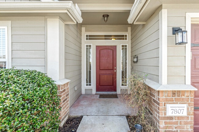 property at 7807 Fieldstone Dr