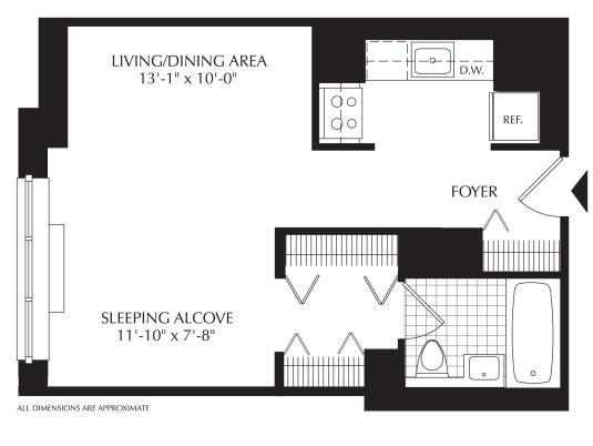 property at 250 W 93rd St