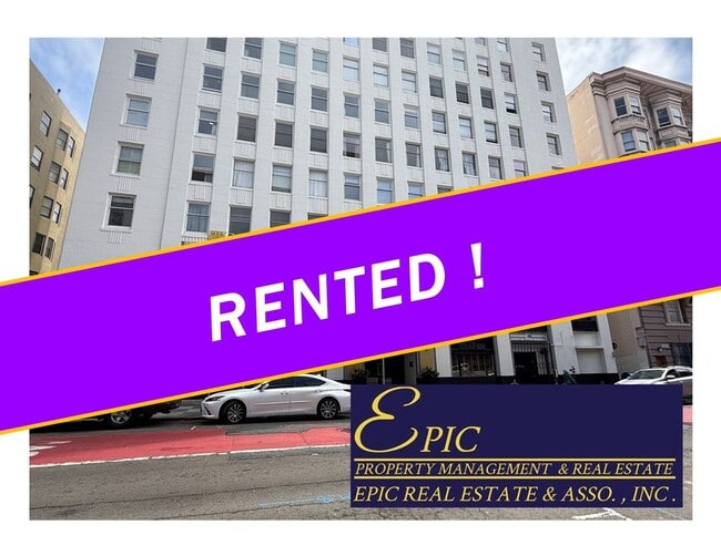 property at 631 O'Farrell St