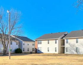 Park Place Apartments in Elk City, OK - Foto de edificio - Building Photo