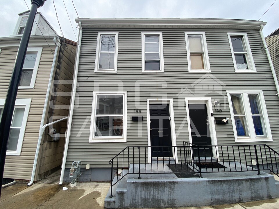 144 N Newberry St in York, PA - Building Photo