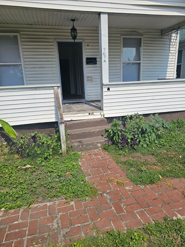 property at 707 Washington St W