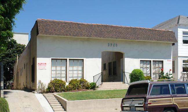 3960 Van Buren Pl in Culver City, CA - Building Photo - Building Photo