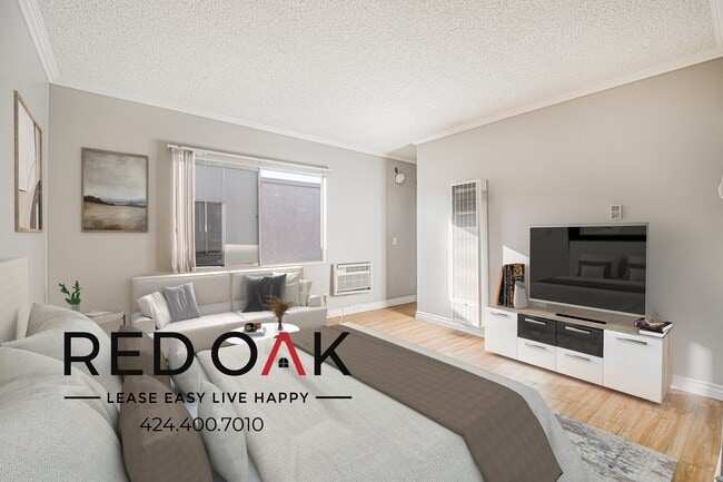 property at 15405 Vanowen St