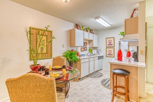 Brannigan Village in Winston-Salem, NC - Building Photo