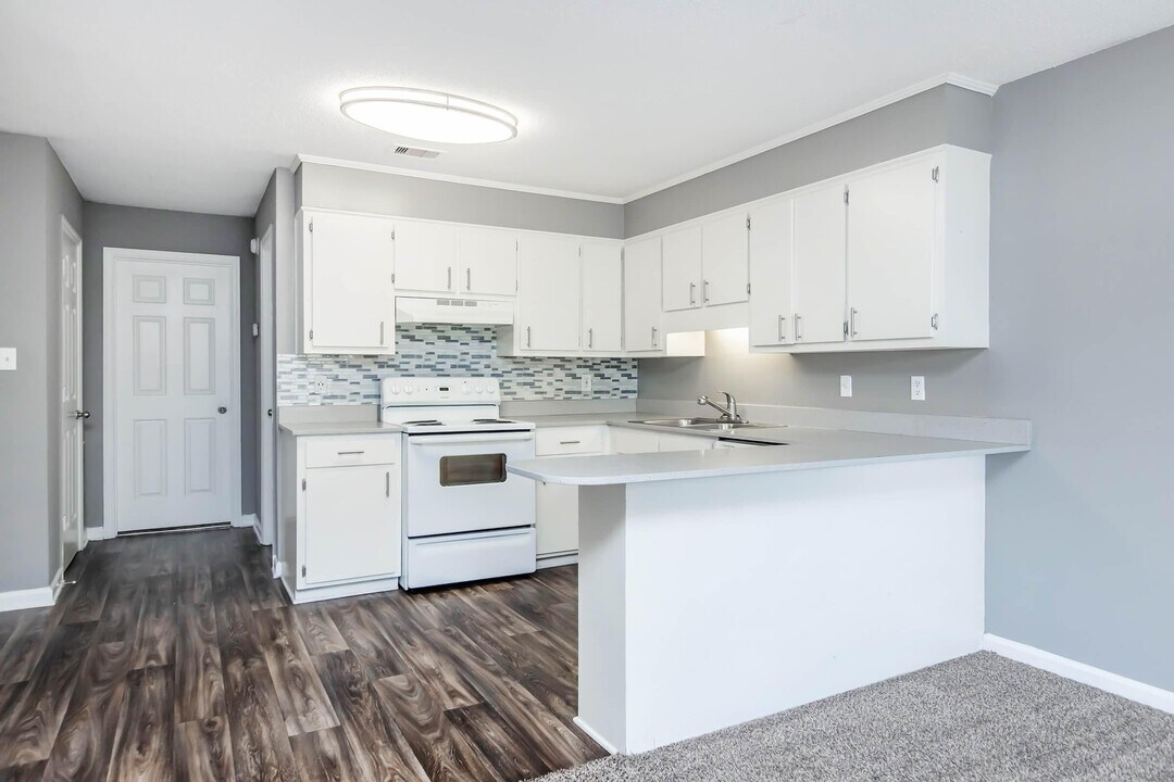 Reserve at Whiskey Creek in Grovetown, GA - Building Photo