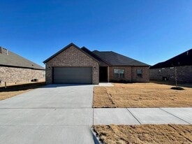 1037 Parker Ln in Pea Ridge, AR - Building Photo