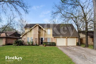 230 Black Rock Rd in Houston, TX - Building Photo