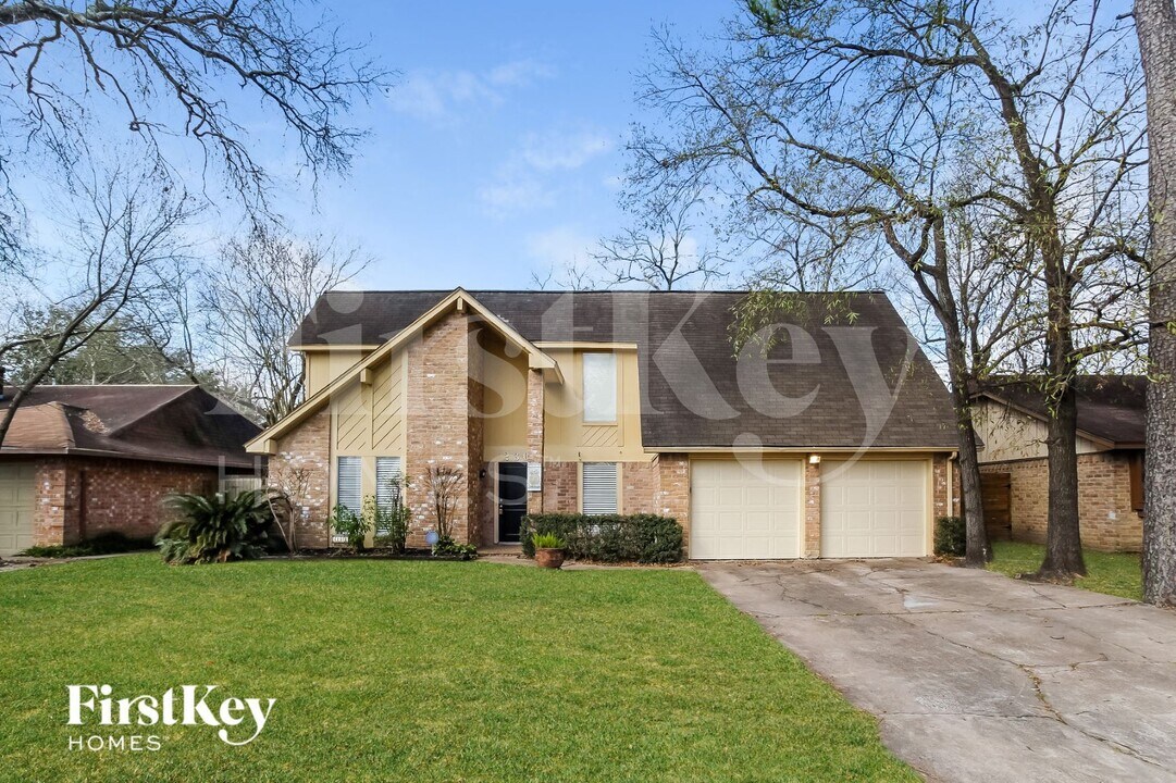 230 Black Rock Rd in Houston, TX - Foto de edificio