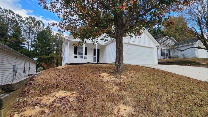7006 Branch Crossing Way in Douglasville, GA - Building Photo