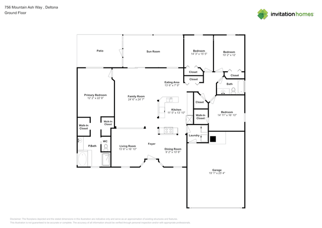 756 Mountain Ash Way in Deltona, FL - Building Photo - Building Photo