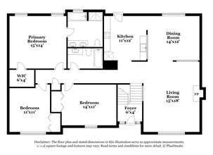 218 Fairfield Rd in Villa Rica, GA - Building Photo - Building Photo