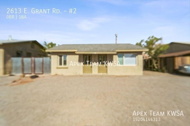 property at 2613 E Grant Rd
