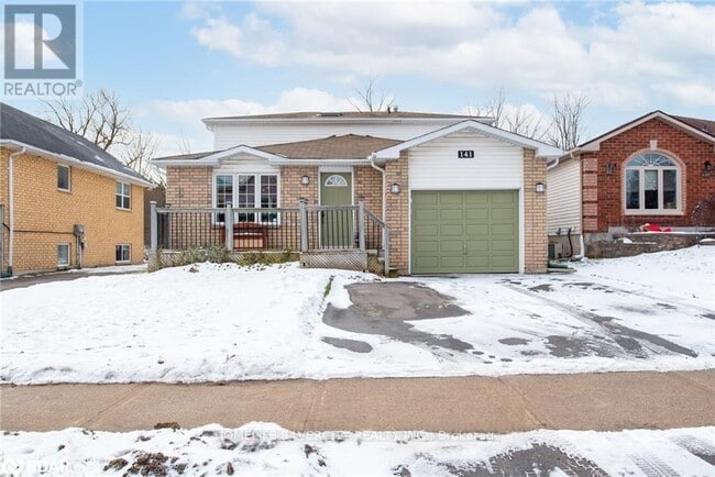 property at 141 Athabaska Rd